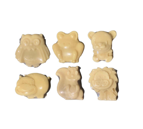 Animals Bar Soap For Kids